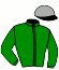 Casaque du jockey de Jazerane