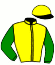 Casaque du jockey de Inshot Josselyn