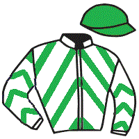 Casaque du jockey de Karina Josselyn