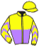 Casaque du jockey de Lord Fauntleroy