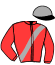 Casaque du jockey de Let'S Go Val