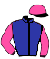 Casaque du jockey de Shanna Rose