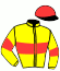 Casaque du jockey de Maguro