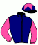 Casaque du jockey de Taal