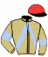 Casaque du jockey de Jalienorth Game