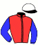 Casaque du jockey de Komifo