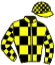 Casaque du jockey de Paletuvier