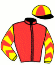 Casaque du jockey de Illico Des Brouets