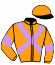 Casaque du jockey de Jezabel Du Biston