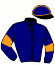 Casaque du jockey de L'Etonnante