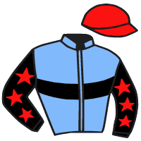 Casaque du jockey de Seona