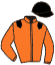 Casaque du jockey de Sudden Death