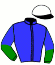 Casaque du jockey de Kenzo Du Mont