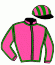 Casaque du jockey de Jaxo De La Noemie