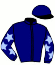 Casaque du jockey de Jack Barrow