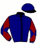 Casaque du jockey de Liberty Fly