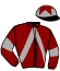 Casaque du jockey de Jolka