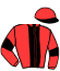 Casaque du jockey de Le Karma