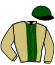 Casaque du jockey de Jalogny