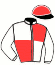 Casaque du jockey de Kama Du Metz