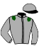 Casaque du jockey de Purest Time