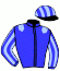 Casaque du jockey de London Royal