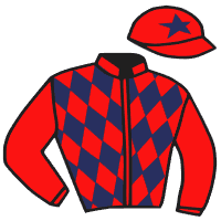 Casaque du jockey de Mahomes