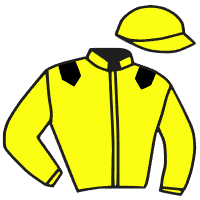 Casaque du jockey de Tareefa