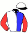 Casaque du jockey de Fair Point