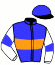 Casaque du jockey de Jeson Boy