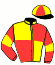 Casaque du jockey de Imphy