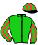 Casaque du jockey de Leader Allen