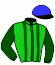 Casaque du jockey de Althuraya