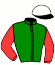 Casaque du jockey de Sleepy Suzy