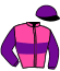 Casaque du jockey de Ideal De Landemer