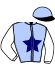 Casaque du jockey de Kingmaker