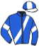 Casaque du jockey de L'Ange De Ratilly