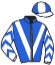 Casaque du jockey de Kaiser Du Persil