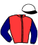 Casaque du jockey de Jade D'Alligny