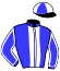 Casaque du jockey de Haston Atout