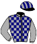 Casaque du jockey de Pennygraphie