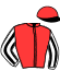 Casaque du jockey de Madmoisellechang