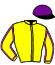 Casaque du jockey de Joe Le Veinard