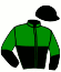 Casaque du jockey de Kenzo D'Iquaine