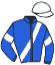 Casaque du jockey de Gavotte Du Pratel