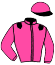 Casaque du jockey de Kiko Josselyn