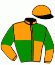 Casaque du jockey de Il Villaggio