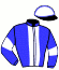 Casaque du jockey de Kosiris