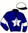 Casaque du jockey de Kerian Scott