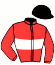 Casaque du jockey de Kenzo De Keruzoc